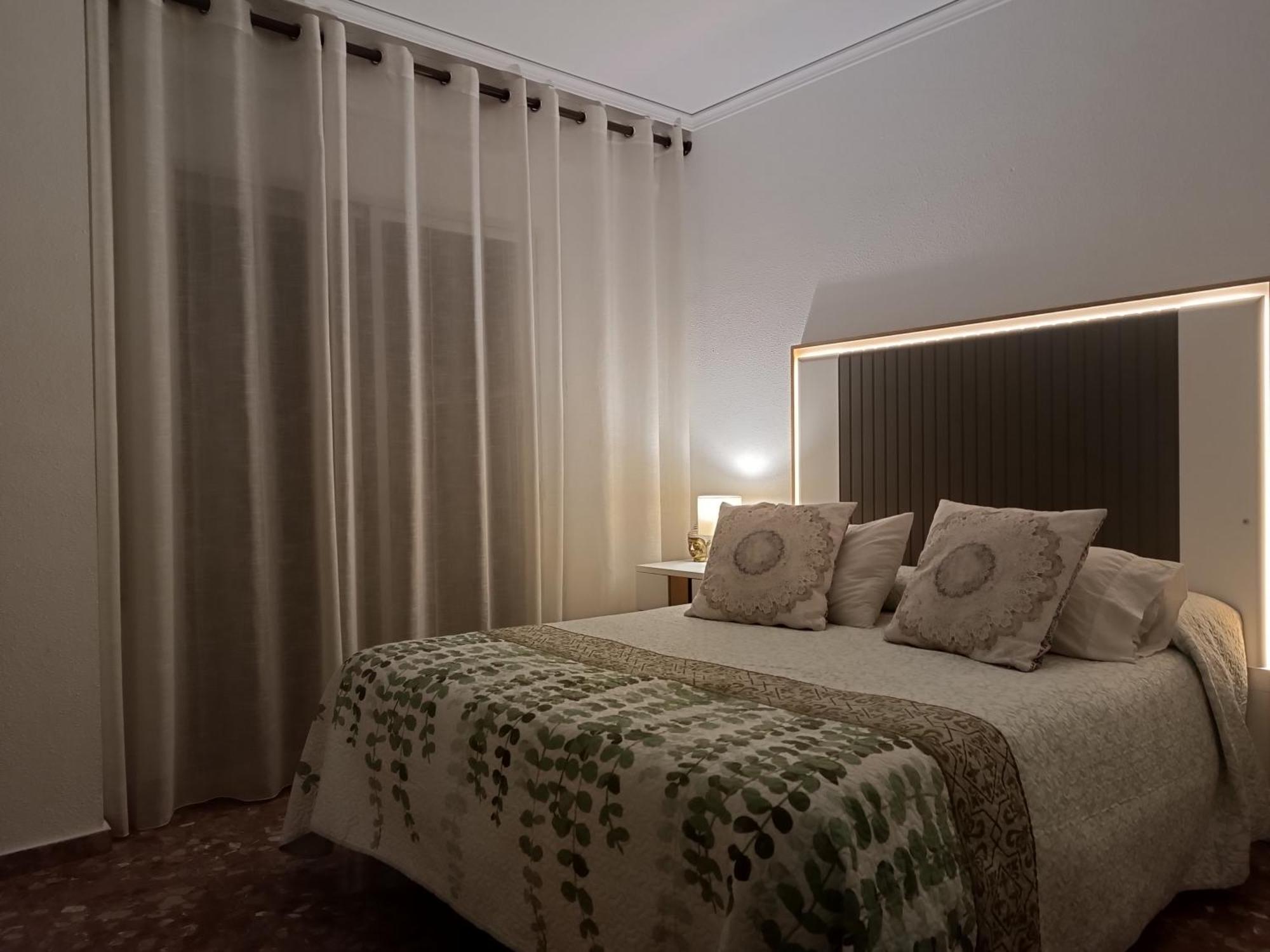 Apartmán Habitacion Luxurious Gran Budha Oliva Exteriér fotografie